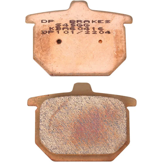 Organic Brake Pads - Yamaha - FA104