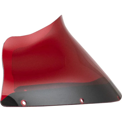 Parabrisas Kolor Flare™ para carenado FXRP - Parabrisas Kolor Flare™ - 9" - Rojo - FXRP