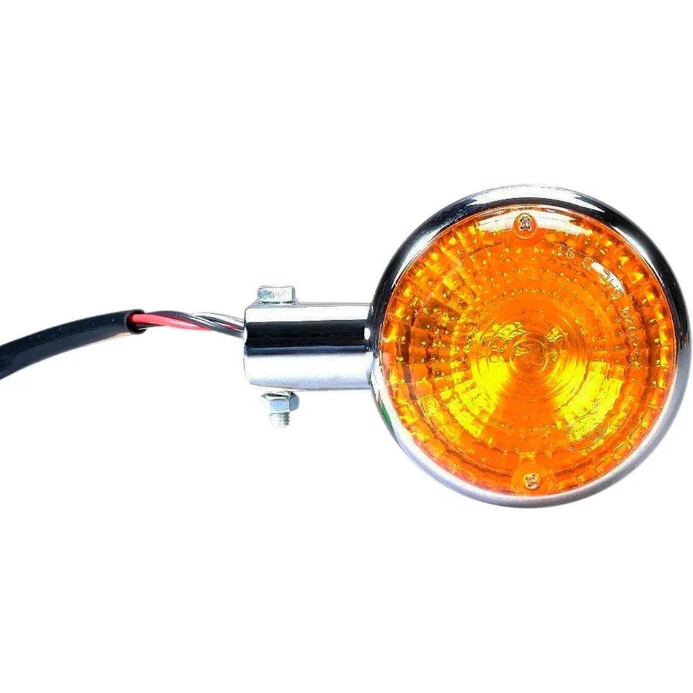 Turn Signal - Yamaha - Amber