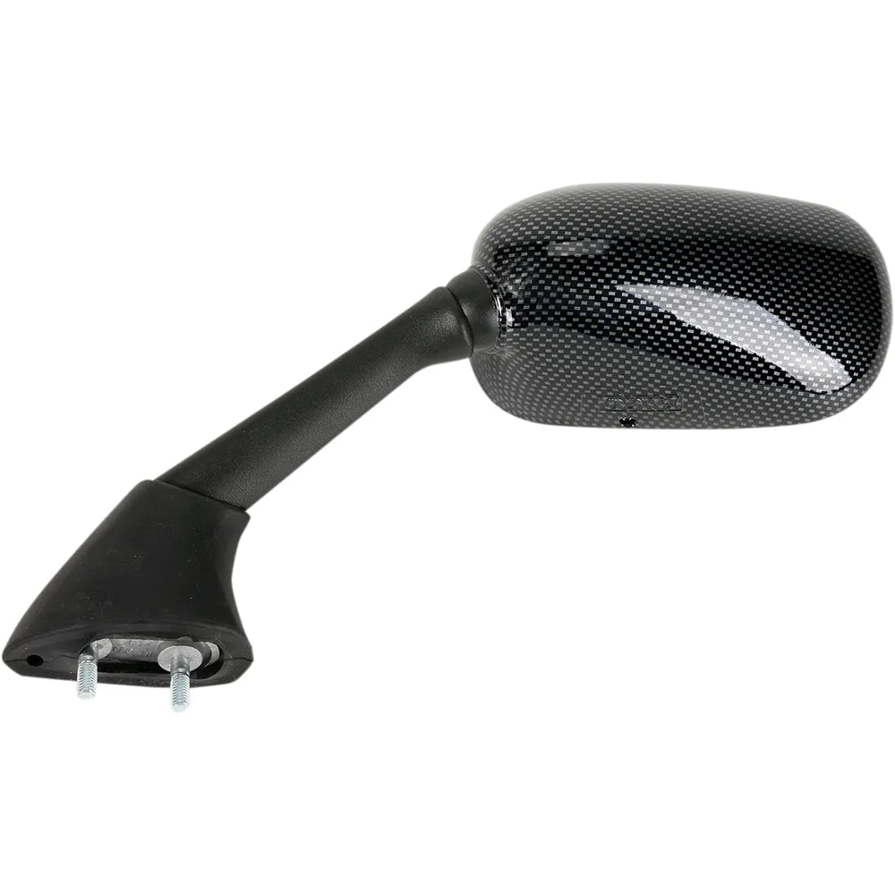 Mirror - Left - Carbon Fiber