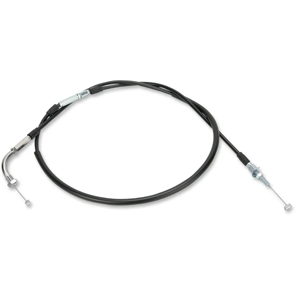 Cable cubierto de vinilo - Cable del acelerador cubierto de vinilo - Gold Wing '75-'83