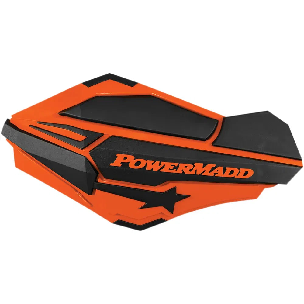 Handguards - Orange/Black