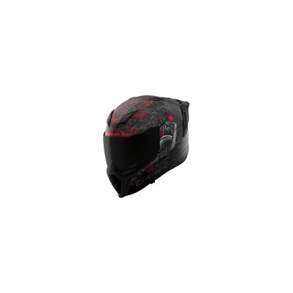 Casco Icon Ultraflite Misanthrope MIPS - negro