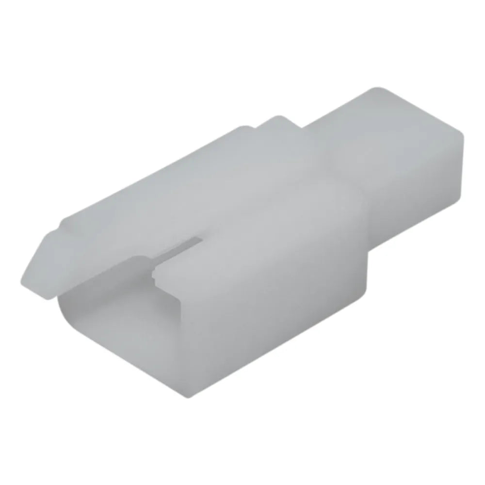 ML Locking 110 Connector - 2-Pin Male - 5 Pack