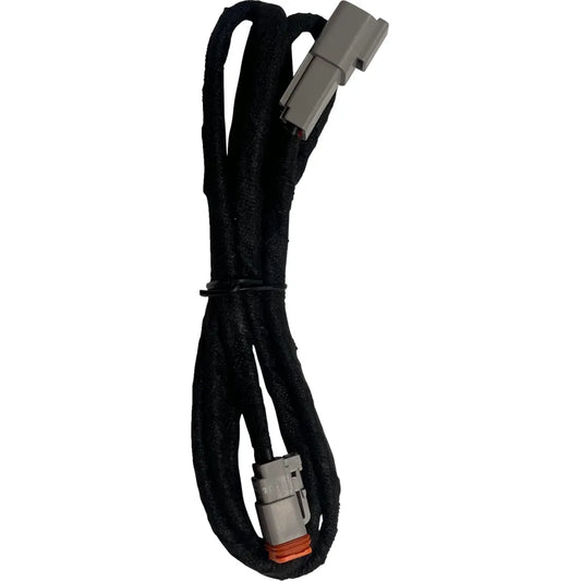 Arnés de cables - Cable de extensión de arnés de cables de 5' - Conectores DT