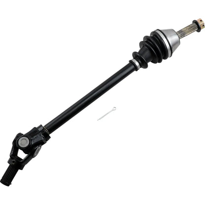 Eje CV estándar de repuesto OEM - Kit de eje - CV/completo - Reemplazo OEM - Estándar - Delantero izquierdo/derecho - Ranger 500/PTV Serie 10