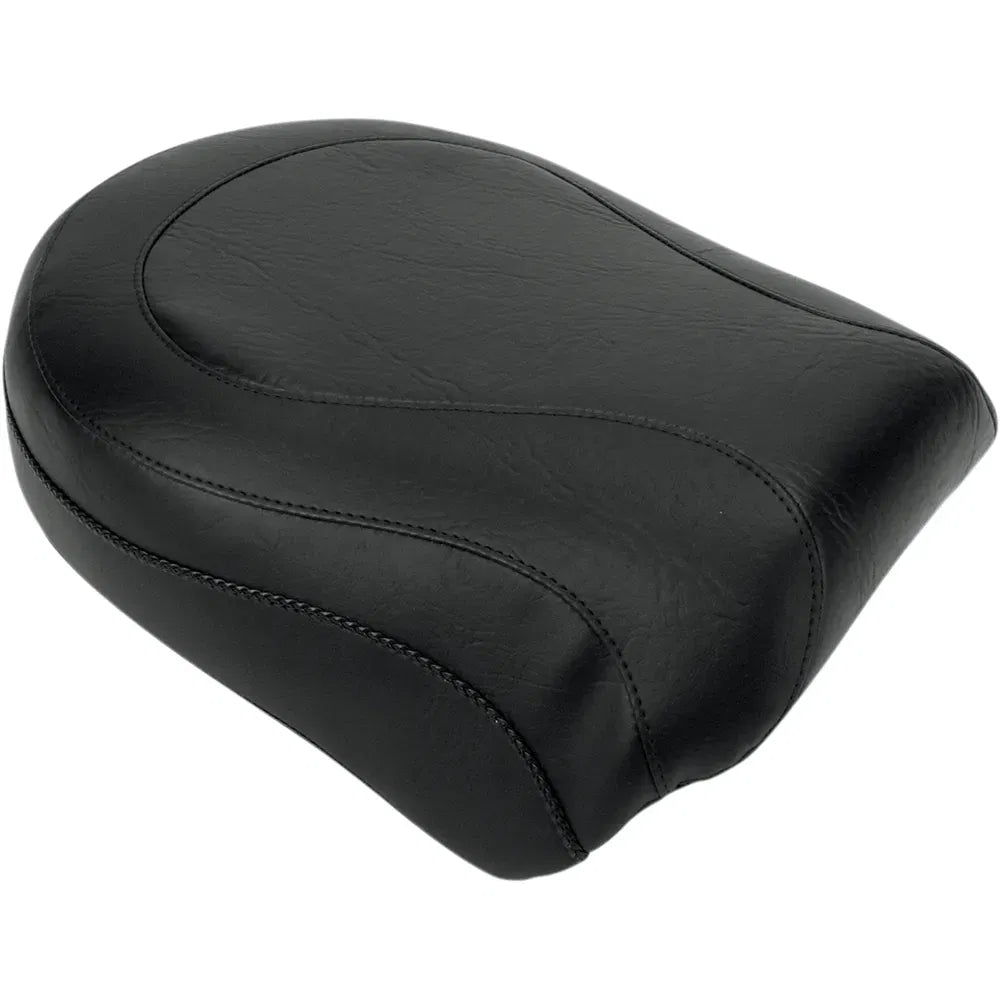 Vintage Wide Pillion Seat - Roadliner