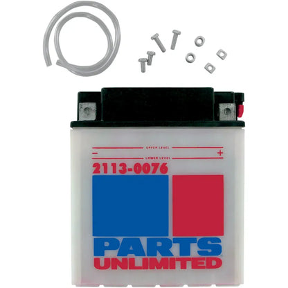 Batería de servicio pesado - Batería - YB30CLB