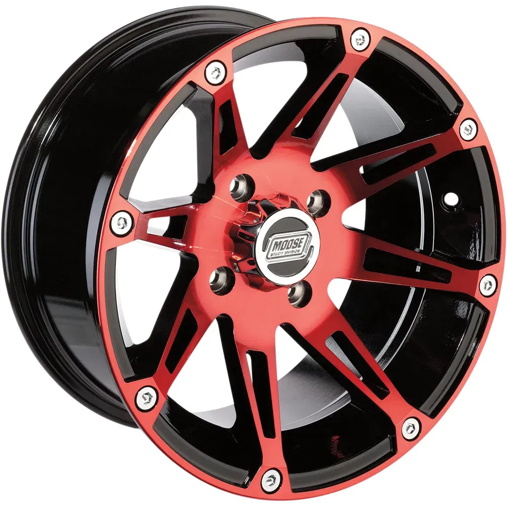 Wheel - 387RD - 14X7 - 4/136 - 4+3