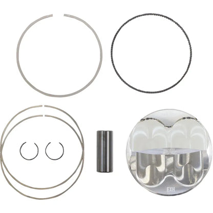 Pistón de carrera de 4 tiempos de alto rendimiento - Kit de pistón - 96,00 mm - Honda