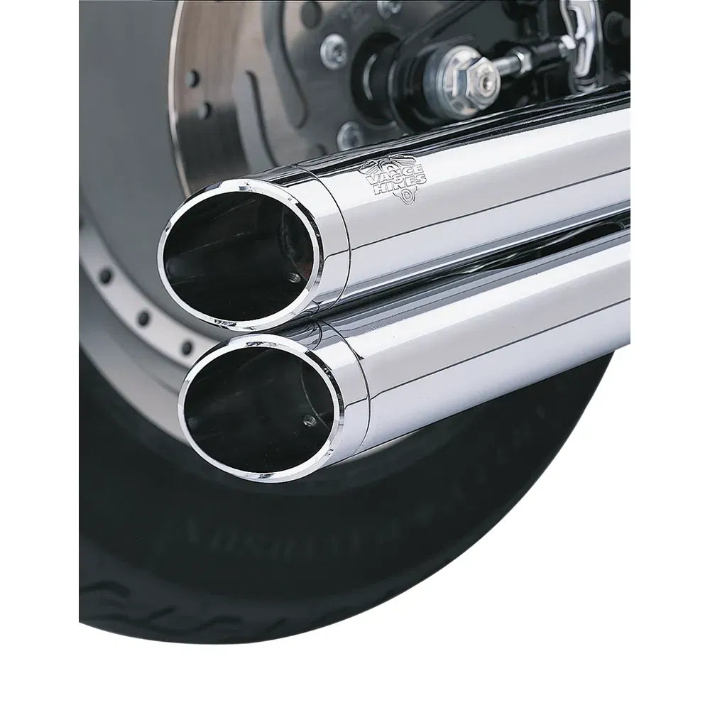 Cubiertas de mofles/escapes Vance & Hines Big Shots Slash