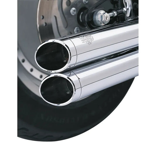 Cubiertas de mofles/escapes Vance & Hines Big Shots Slash