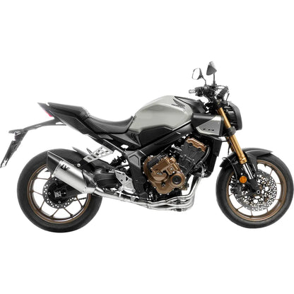Sistema de escape LV-14 R - Sistema de escape LV-14 R - Acero inoxidable - CB/CBR 650 R
