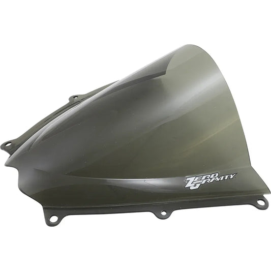Double Bubble Windscreen - Smoke - GSXR1