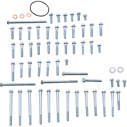 Engine Fastener Kit - Honda CRF