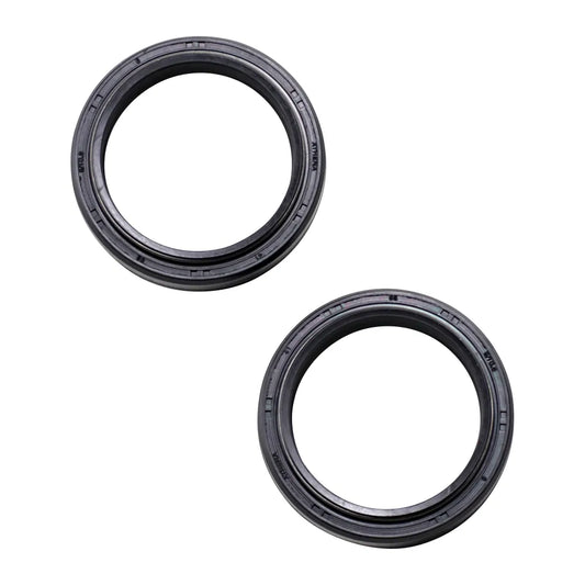 Fork Seals - 41 mm ID x 53 mm OD x 8/10.5 mm T