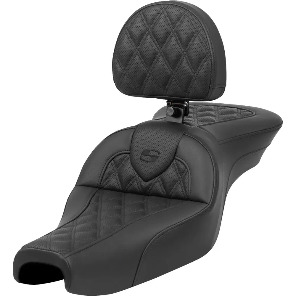 Asiento Roadsofa™ de alcance estándar - Asiento Roadsofa™ - con respaldo - Costura de celosía - XL '04-'22