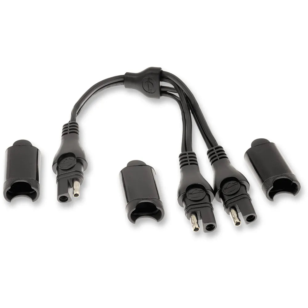 Charger Cord - Unfused SAE Y-Splitter