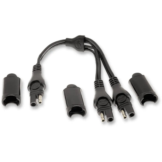 Charger Cord - Unfused SAE Y-Splitter