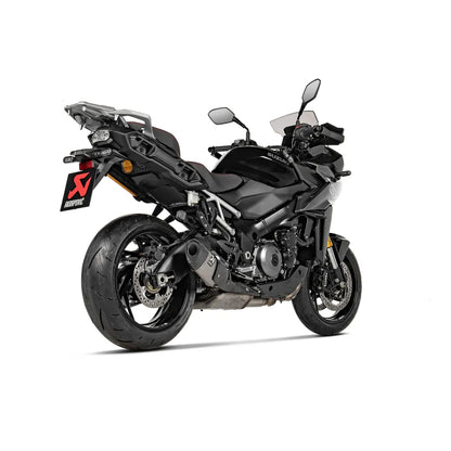 Heat Shield Akrapovic - Carbon Fiber - Without Center Stand