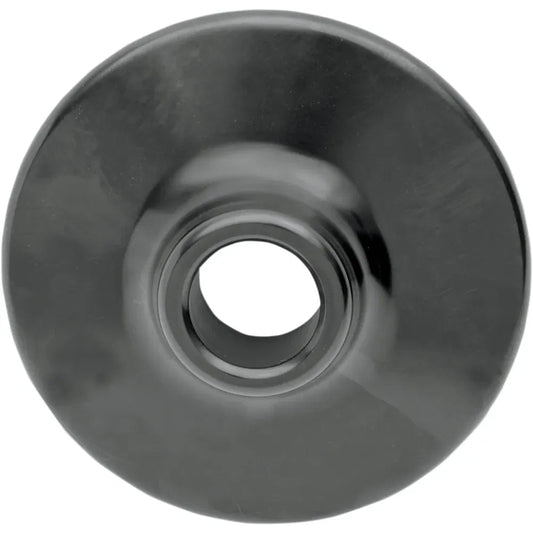 Hub Cover - Black - 08-18 FLHT