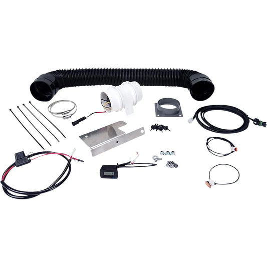Auxiliary Fan Kit - Honda
