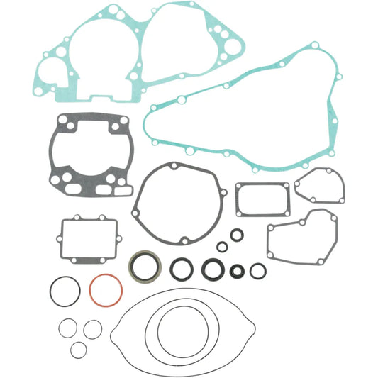 Kit Completo de Juntas y Sellos de Aceite - Kit de Juntas de Motor con Sello de Aceite - Suzuki