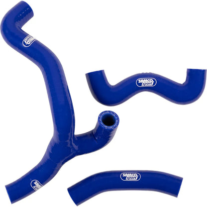 Kit Manguitos Radiador OEM Fit - Kit Manguitos Radiador OEM Fit - Azul - Gas Gas/Husqvarna/KTM