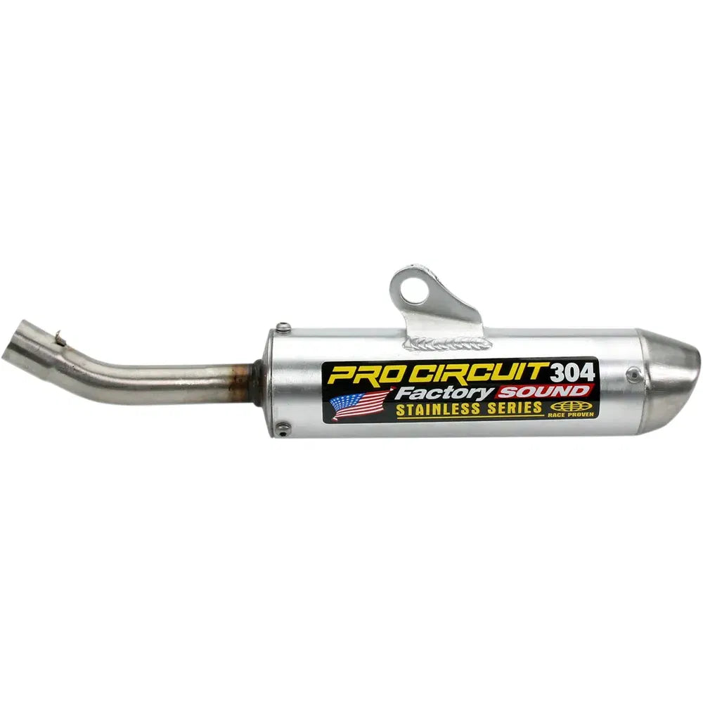 304 Silencer