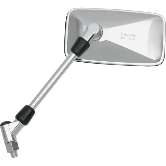 Universal Rectangle Mirror - Chrome