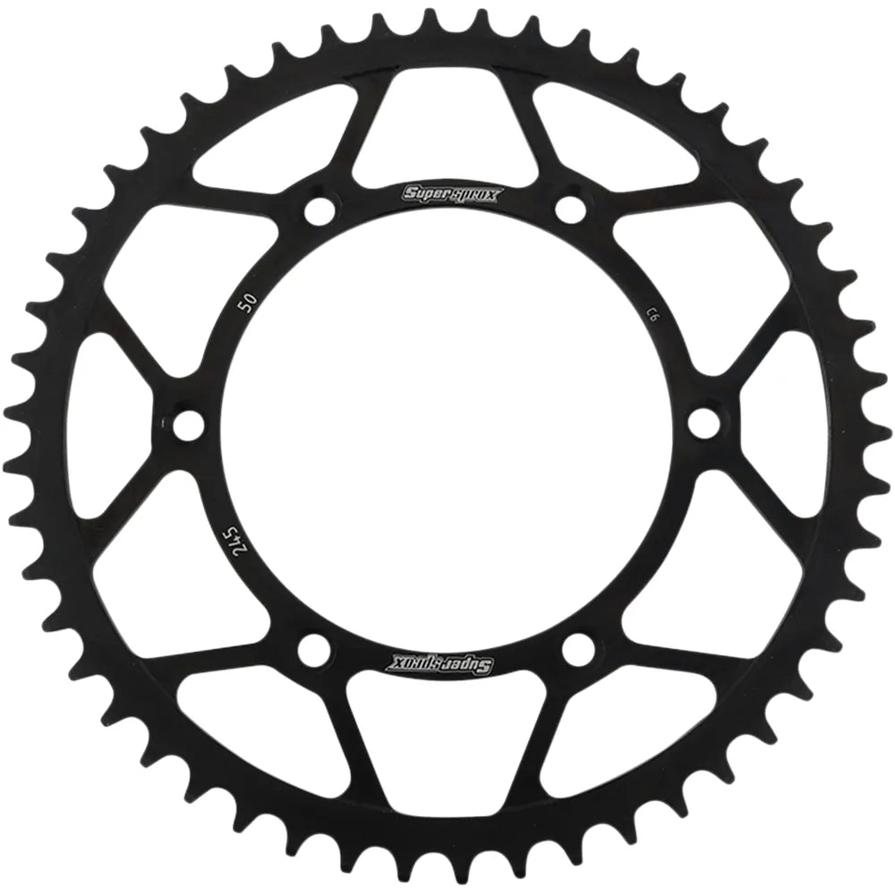 Steel Rear Sprocket - 50-Tooth