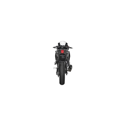 Escape Akrapovic - Racing Line Exhaust System - Carbon Fiber - Yamaha R3 & MT-03