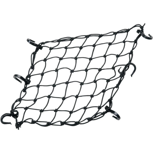 Adjustable Cargo Net - Black