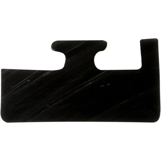 Black Replacement Slide - UHMW - Profile 15 - Length 55.00" - Polaris