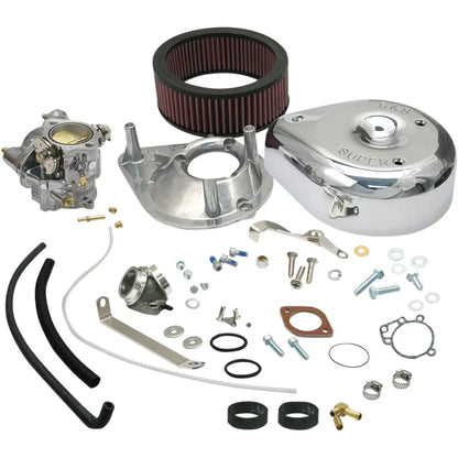 Carburador S&S Cycle Super E and G Shorty