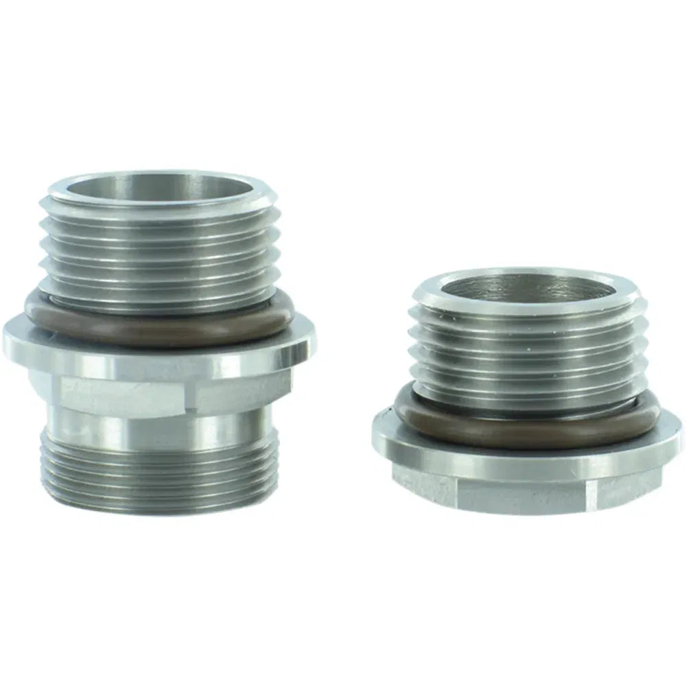 Conversion Kit - Adapter and Plug - 22mm - Delphi