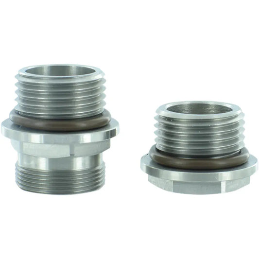 Conversion Kit - Adapter and Plug - 22mm - Delphi