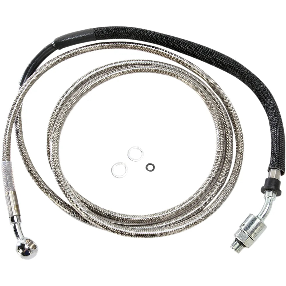 Línea Clutch Acero Inoxidable