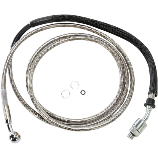 Línea Clutch Acero Inoxidable