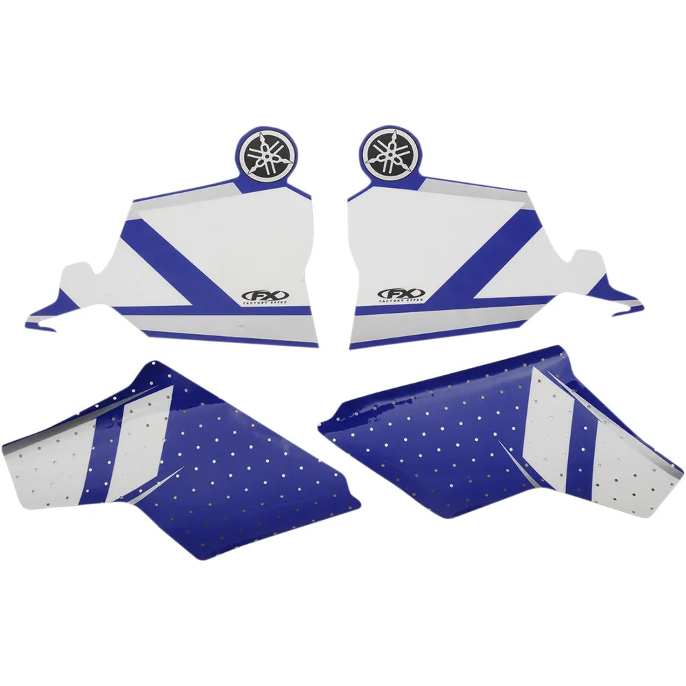 OEM Tank Graphic - YZ '01 Style