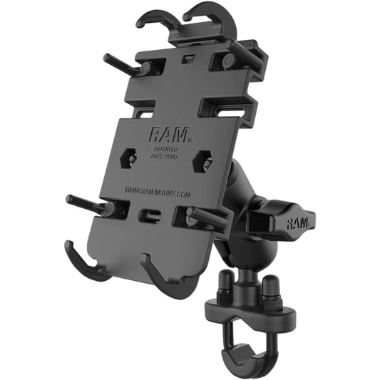 Phone Mount - Quick Grip™ - U-Bolt Base