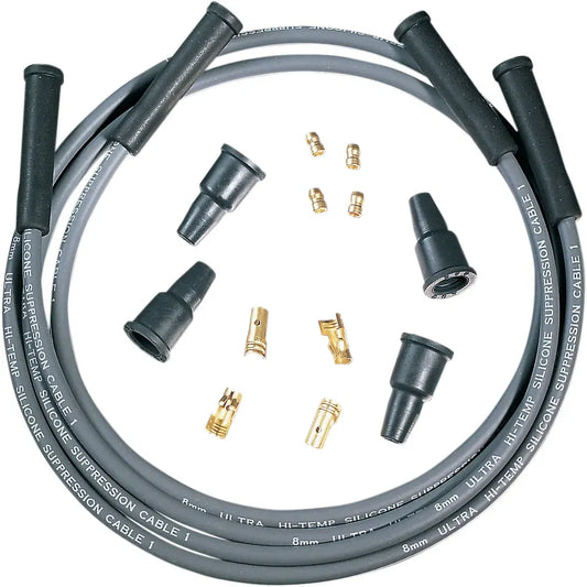 8 mm Suppression Plug Wire