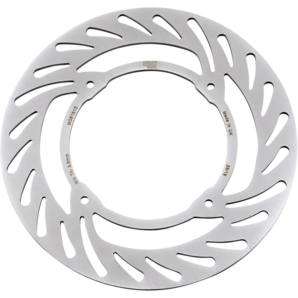 Brake Rotor - Honda
