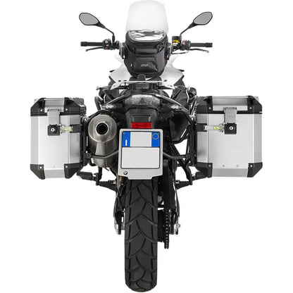 Estante lateral para maletas - Montaje para maletas laterales