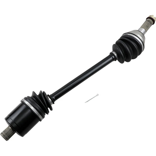 Eje CV estándar de repuesto OEM - Kit de eje - CV/completo - Reemplazo OEM - Estándar - Trasero izquierdo/derecho - Polaris