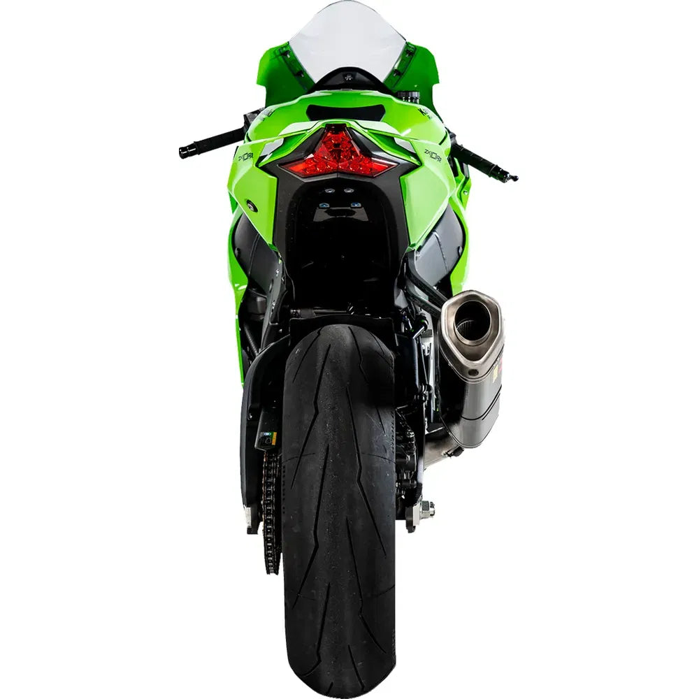 Escape Akrapovic - Evolution Line Exhaust System - Carbon Fiber