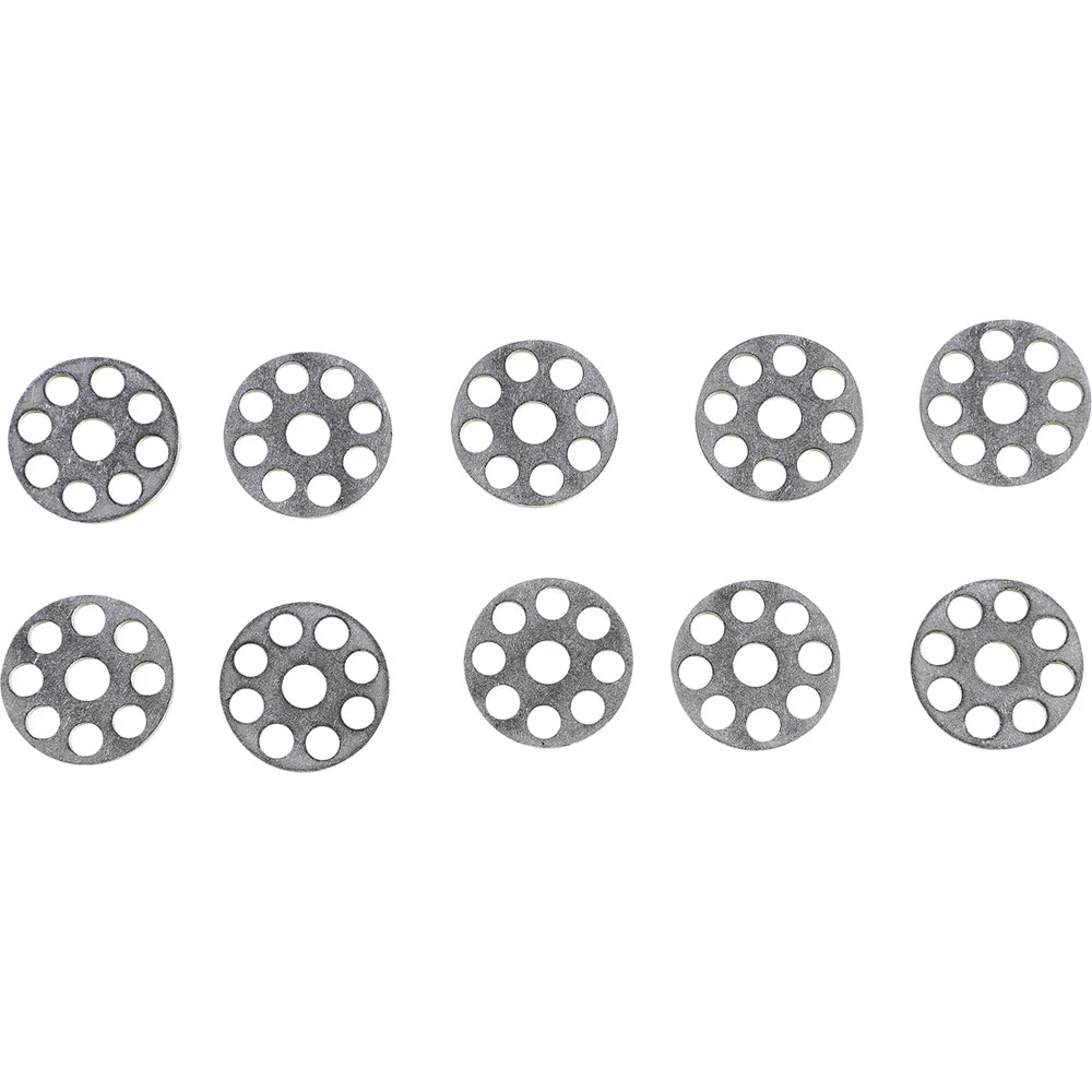 Washer  - Aluminum - M6 - 10-Pack