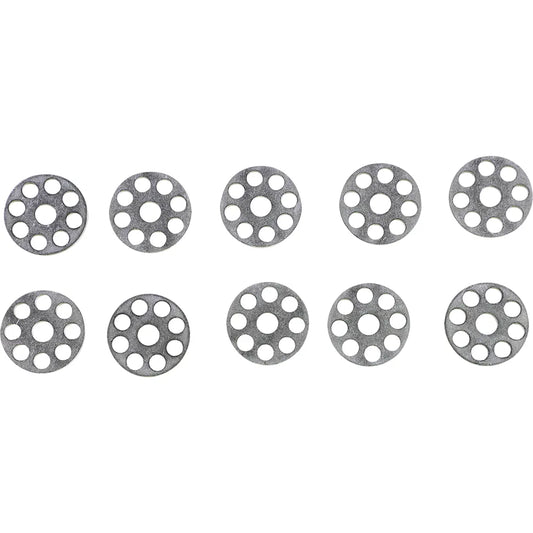 Washer  - Aluminum - M6 - 10-Pack