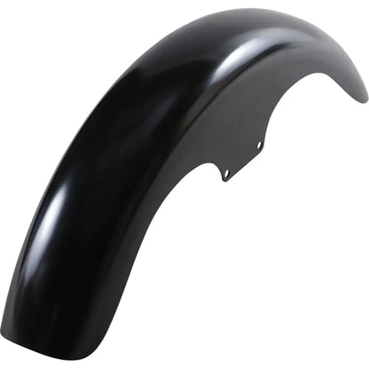 Guardabarros delantero serie Hugger - Guardabarros delantero - Klub - Negro - 19"