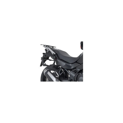 TRAX ADV Aluminum Case System - Black - Honda XL750R Transalp '24